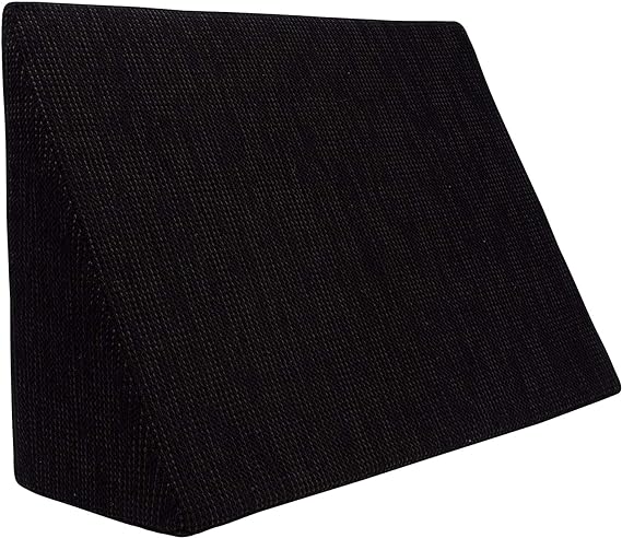 Acid Reflux / Back Pain / Allergies / Snoring / Heartburn - Quilted Breathable / Washable Zip Cover