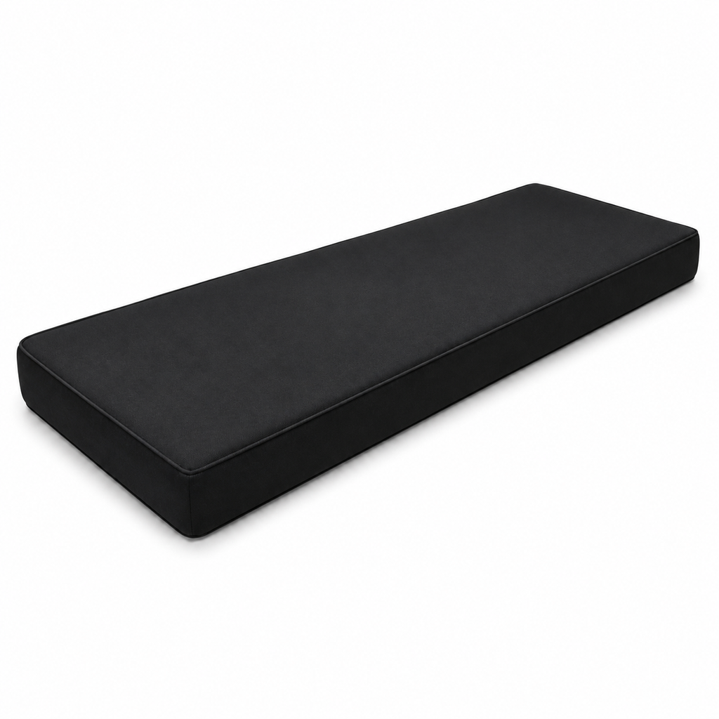 RAINBOW Waterproof Outdoor Bench Cushion Pad for Garden Benches