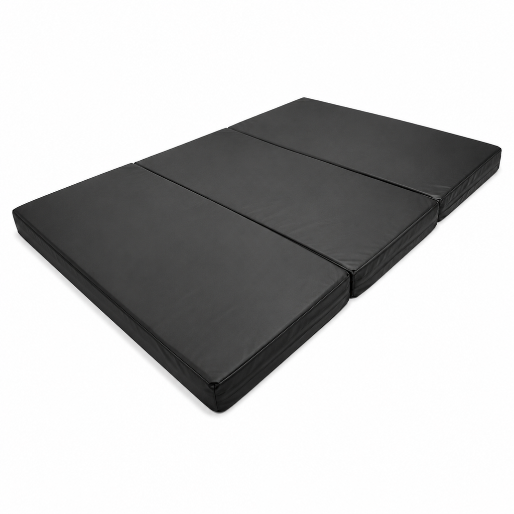 Camping Campervan & Motorhome Bed Mattress Topper for VW T4, T5, T6 and Mercedes Vans