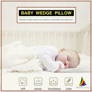Baby Wedge Pillow For Pram MEMORY FOAM